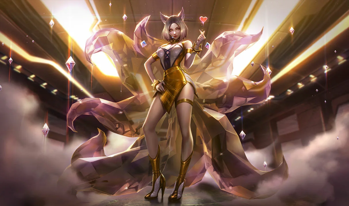 K/DA-Ahri (Prestige)