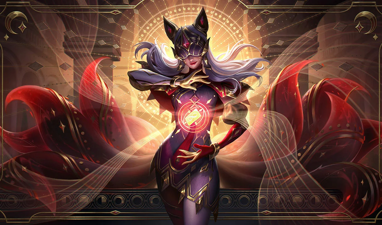 Arkana-Ahri