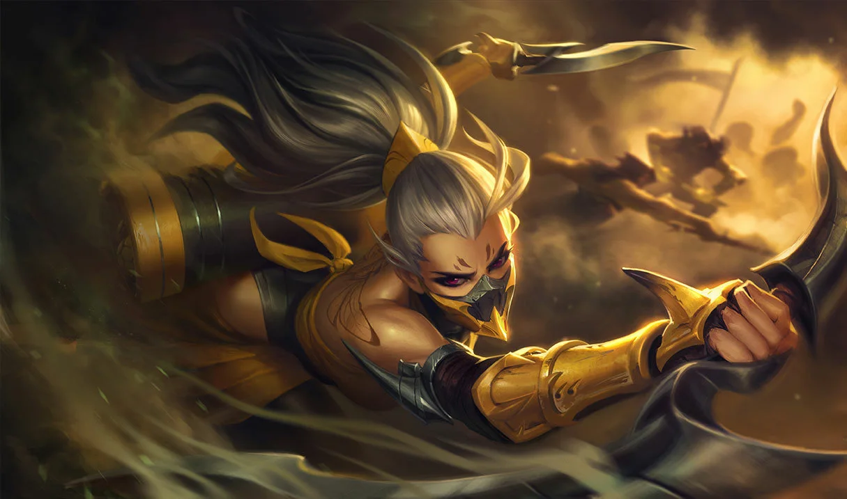 Akali aguijón