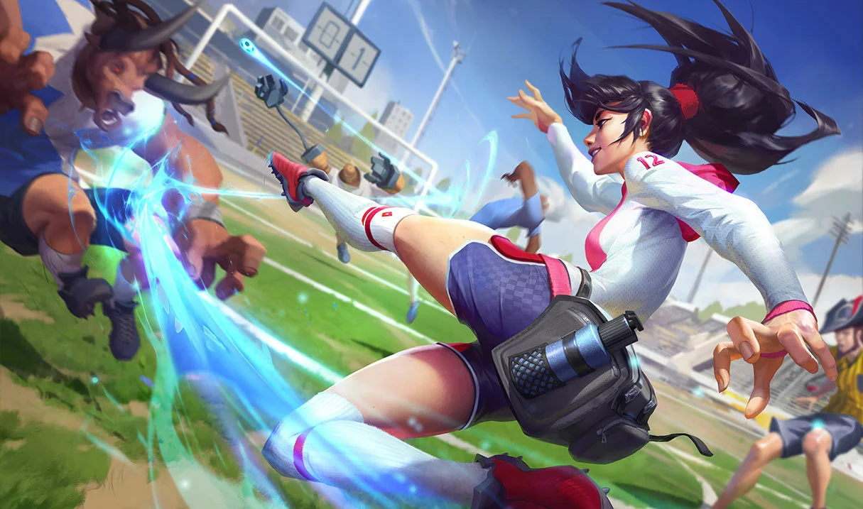 Alle-Star-Akali
