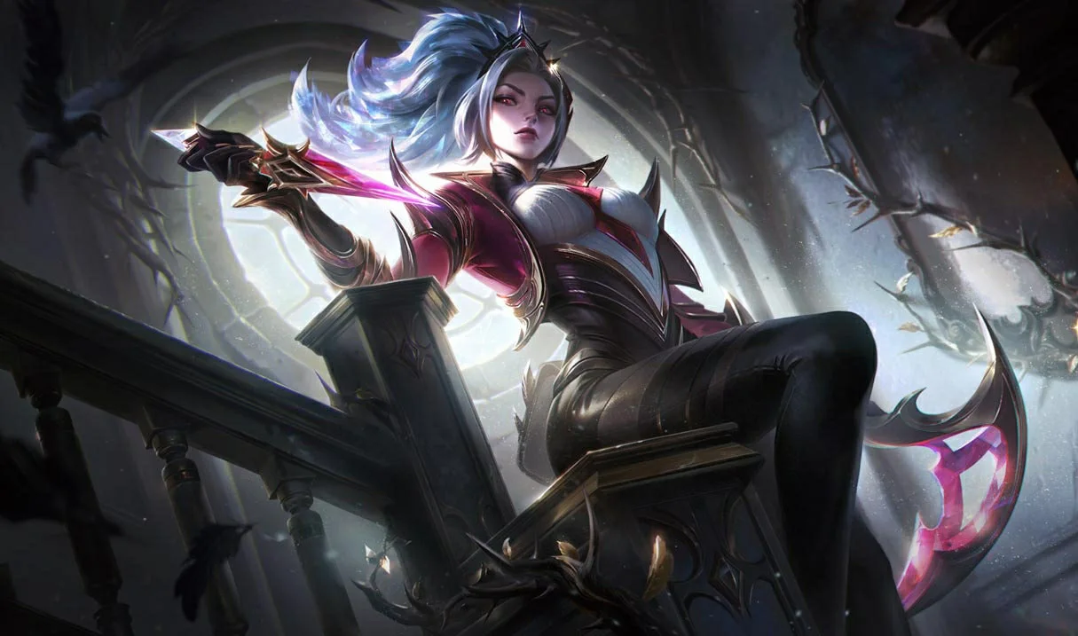 Hexenzirkel-Akali (Prestige)
