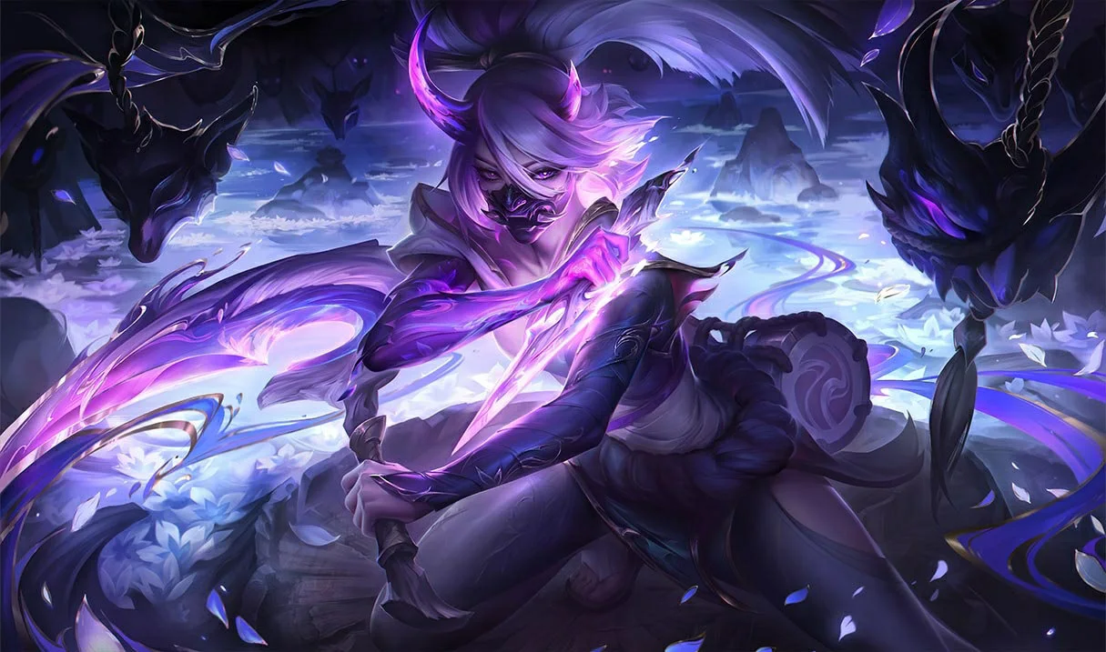 Seelenblumen-Akali