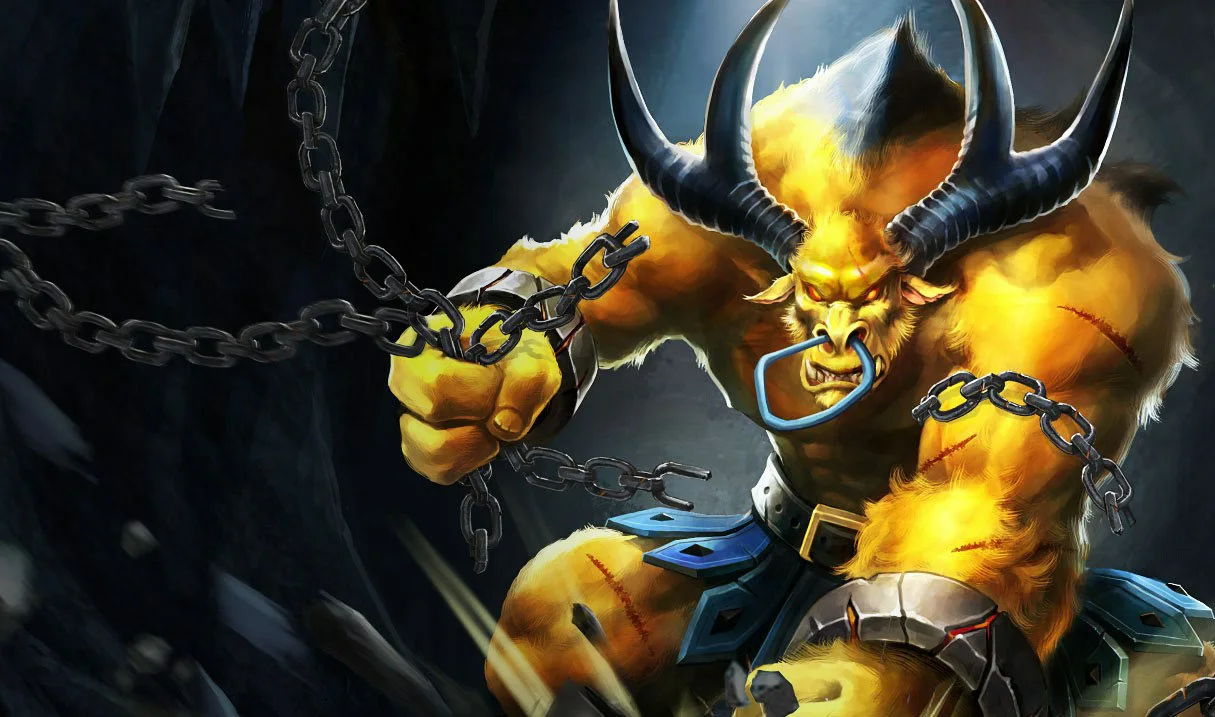Alistar áureo