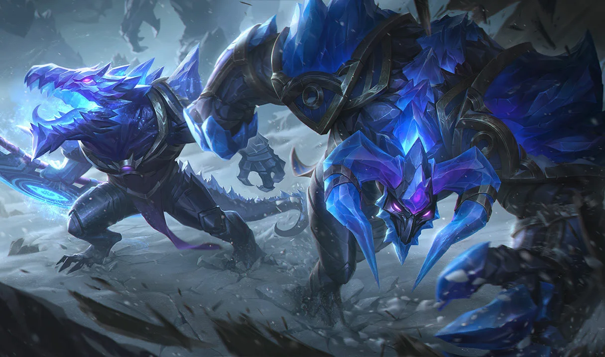 Alistar des glaces noires