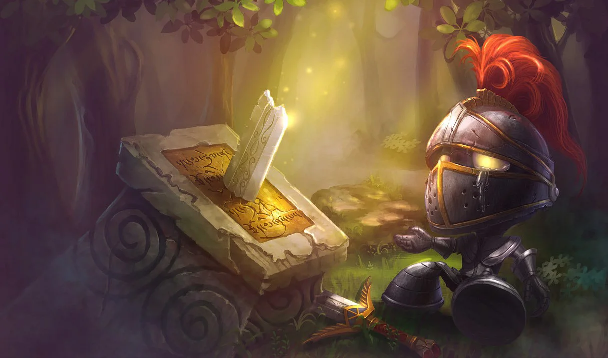 Amumu pequeño rey