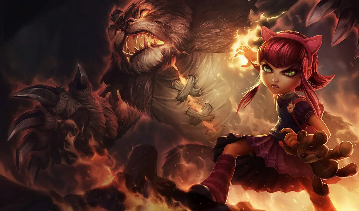 Annie — Base appearance