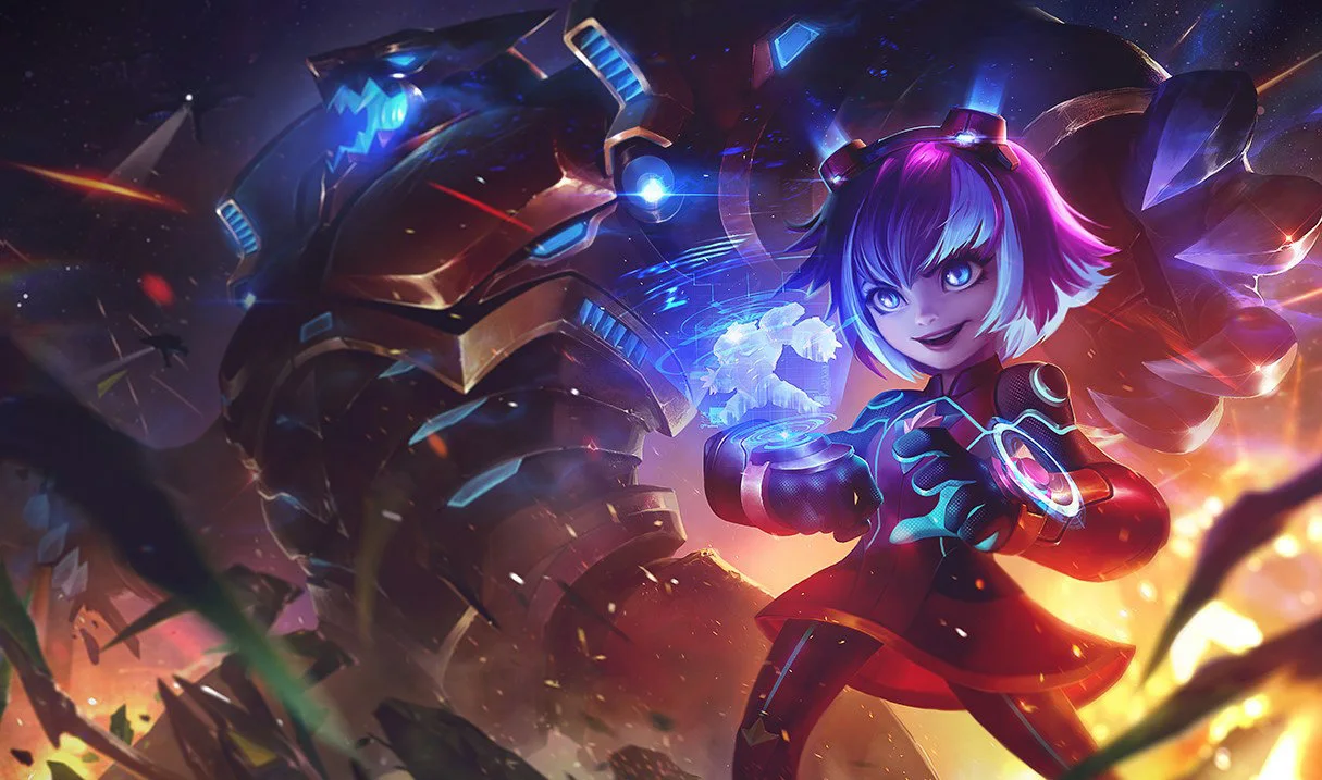Supergalaktische Annie