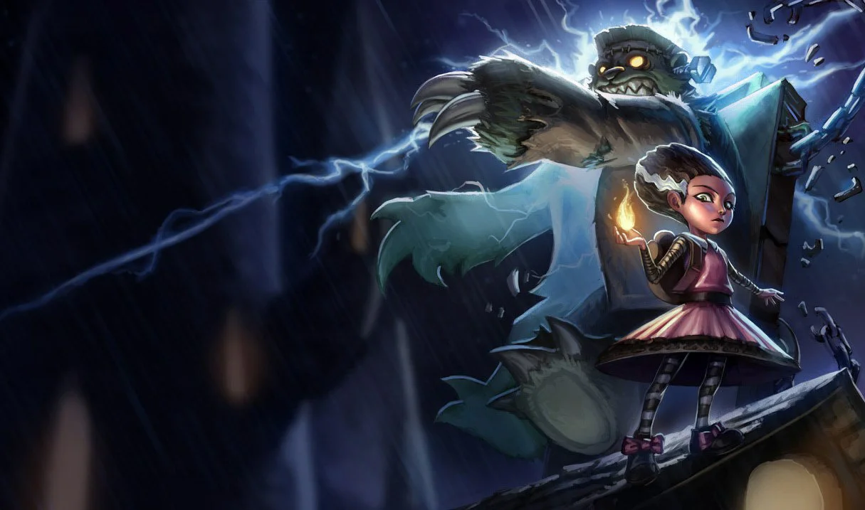 Frankentibbers-Annie