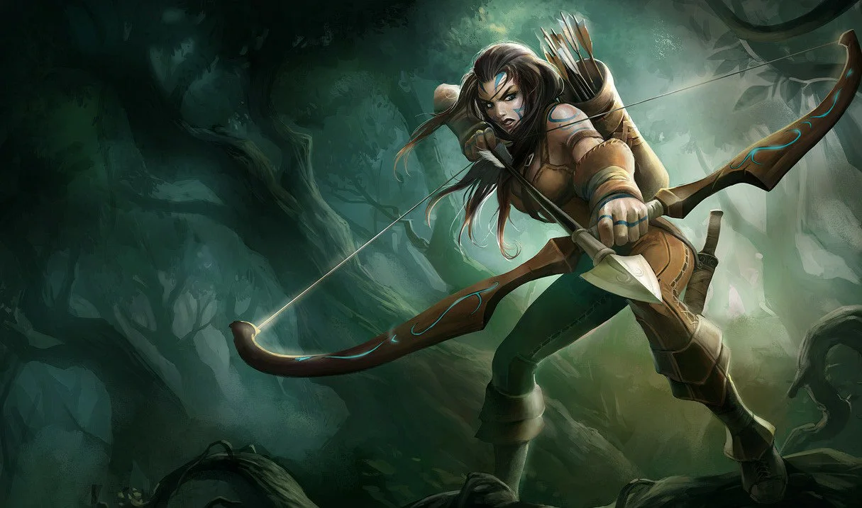 Ashe tribal