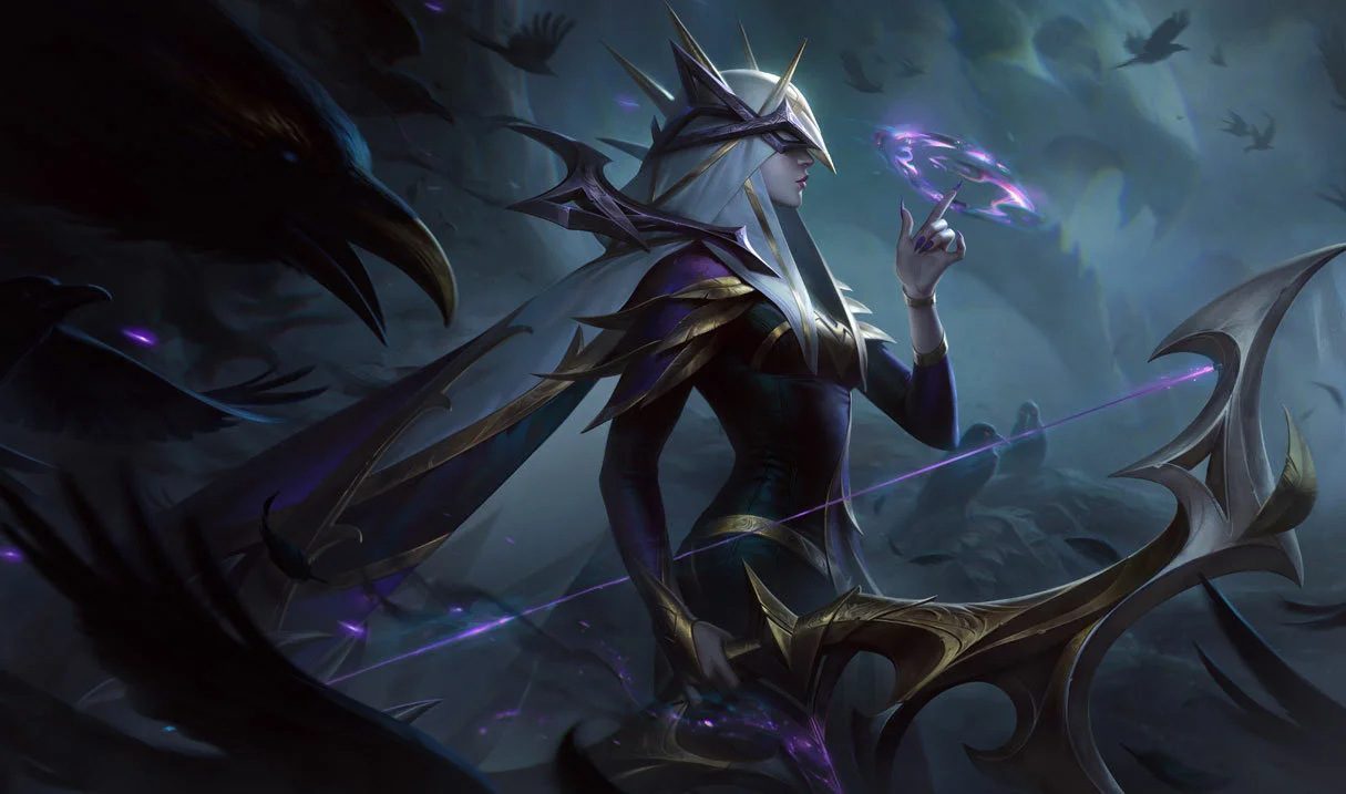 Ashe aquelarre