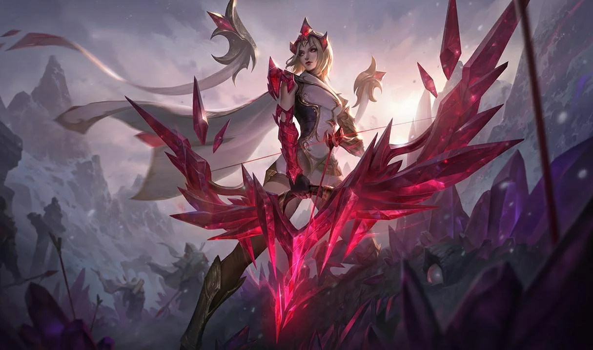 Crystalis Motus-Ashe