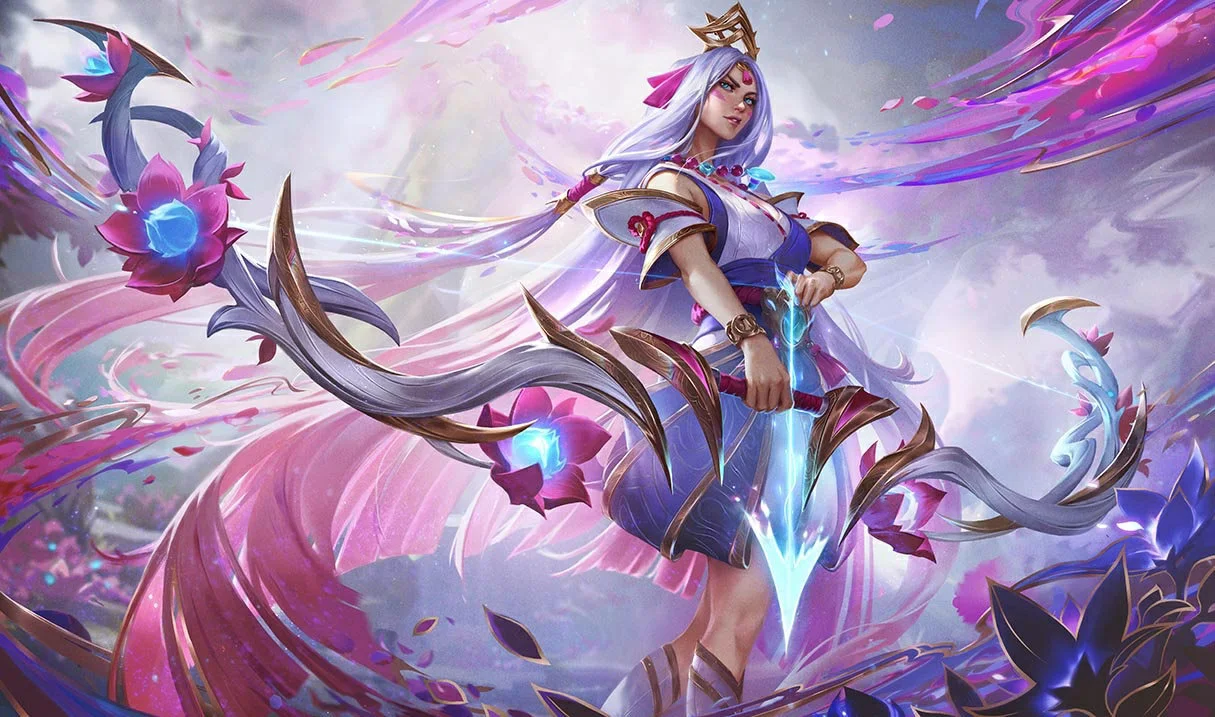 Seelenblumen-Ashe