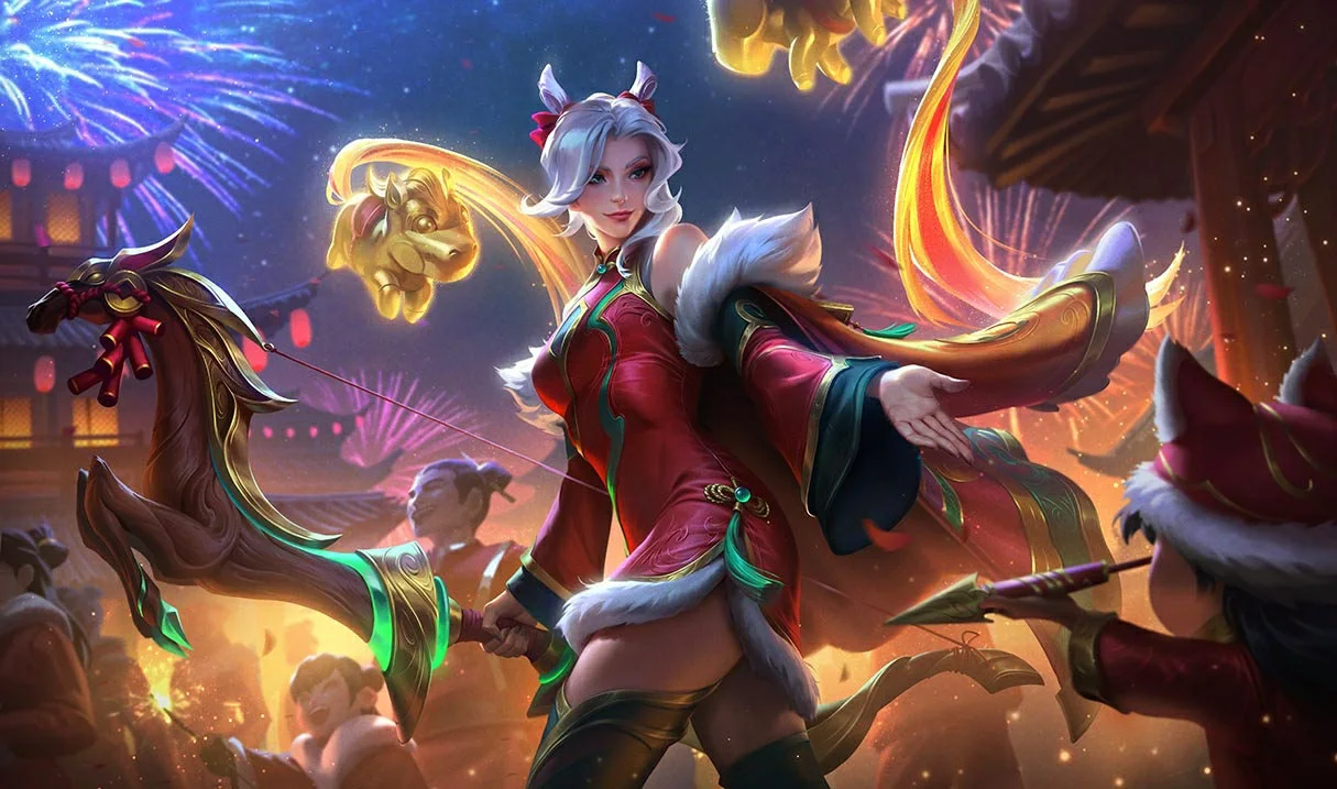 Ashe artificiera
