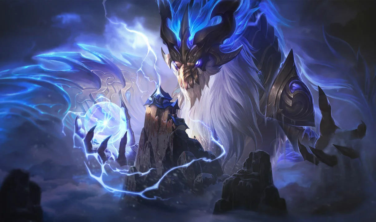 Sturmdrache Aurelion Sol
