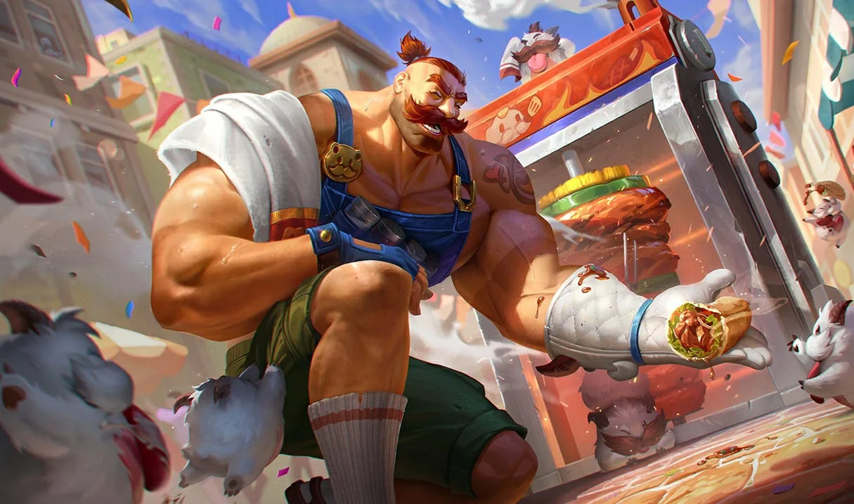 Grillmeister Braum