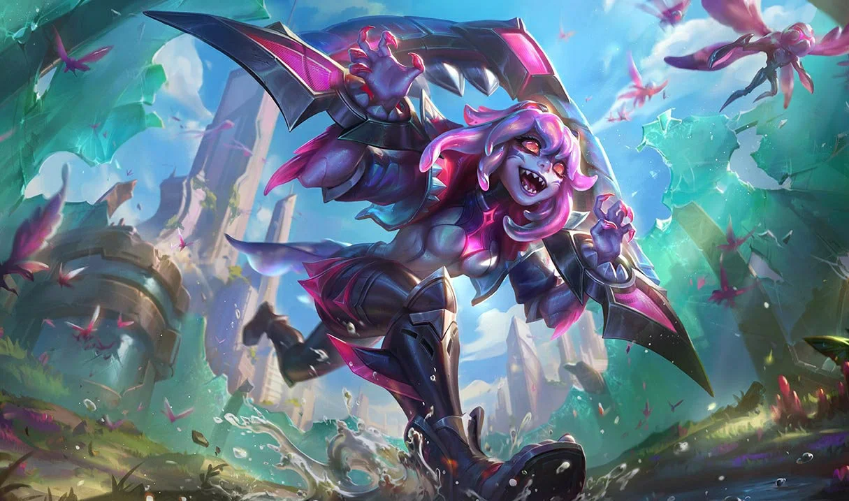 Primordianische Briar