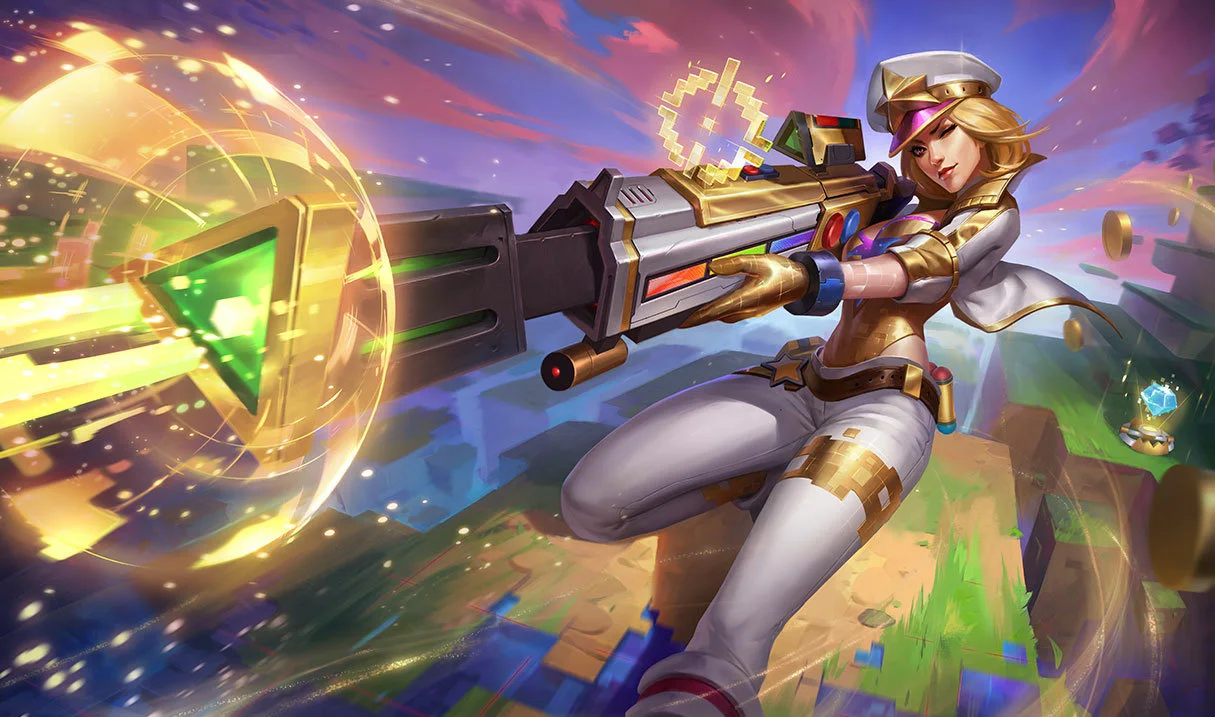 Arcade-Caitlyn (Prestige 2022)
