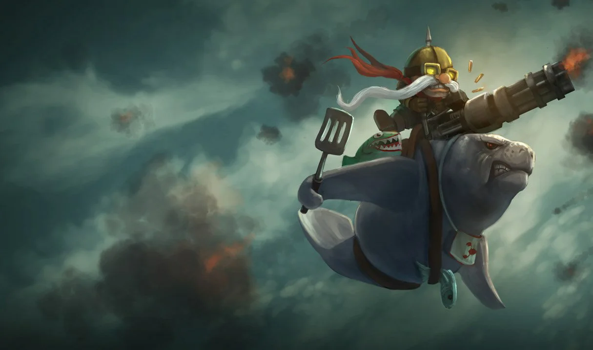 Urfreiter-Corki