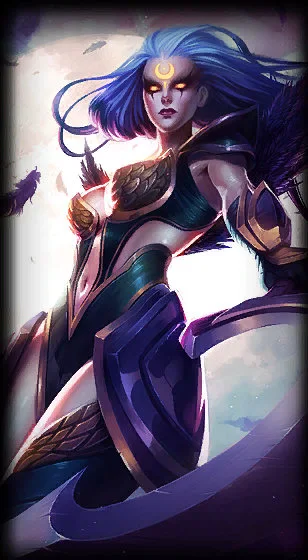 Diana valkyrie sombre