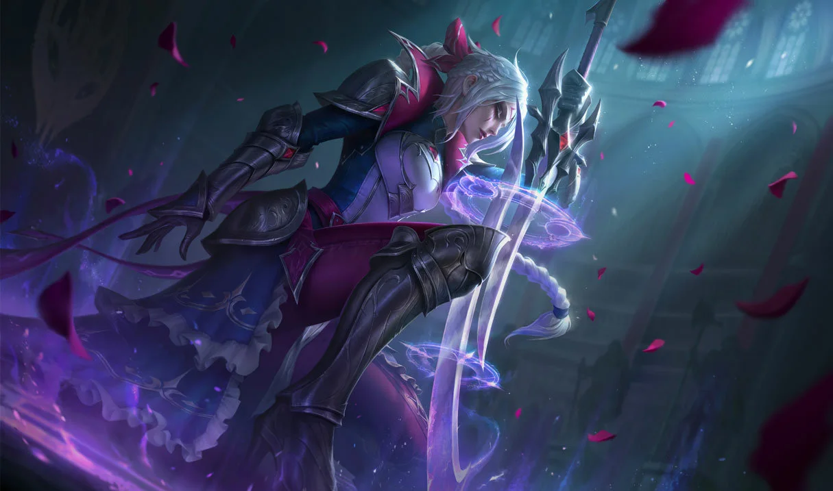 Kriegerkönigin Diana