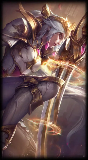 Diana reine du combat prestige