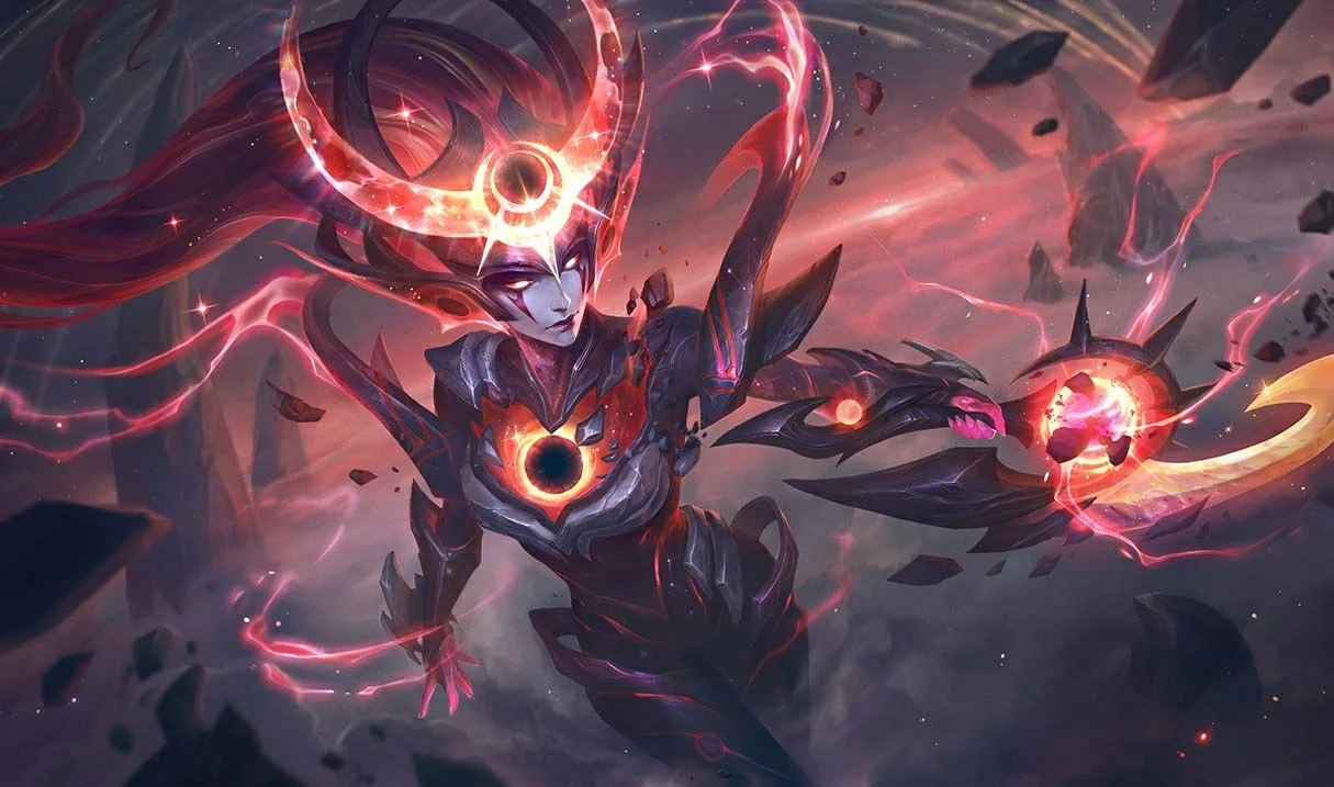 Ewiger Aspekt Diana (Eklipse)