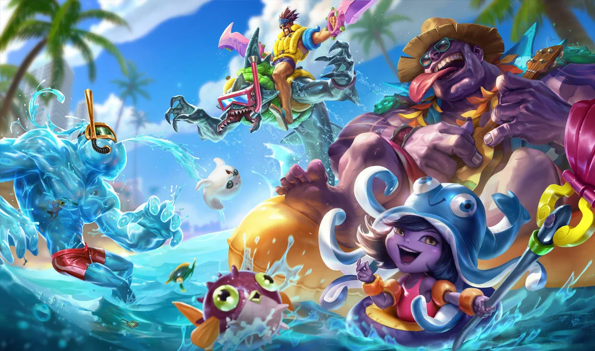 Poolparty-Mundo