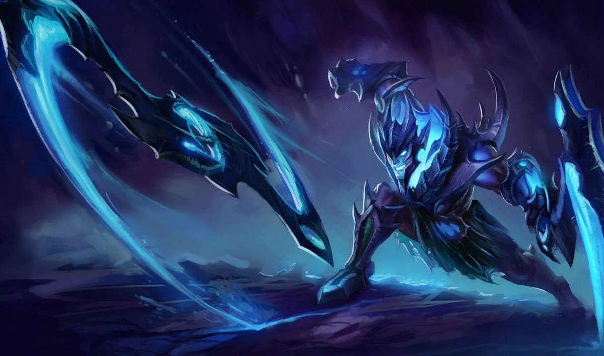 Ruh Söken Draven