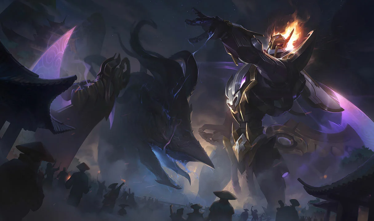 Draven Reinos mecha