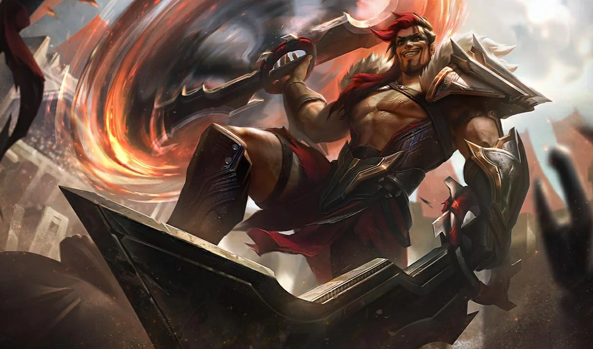 Große Abrechnung-Draven