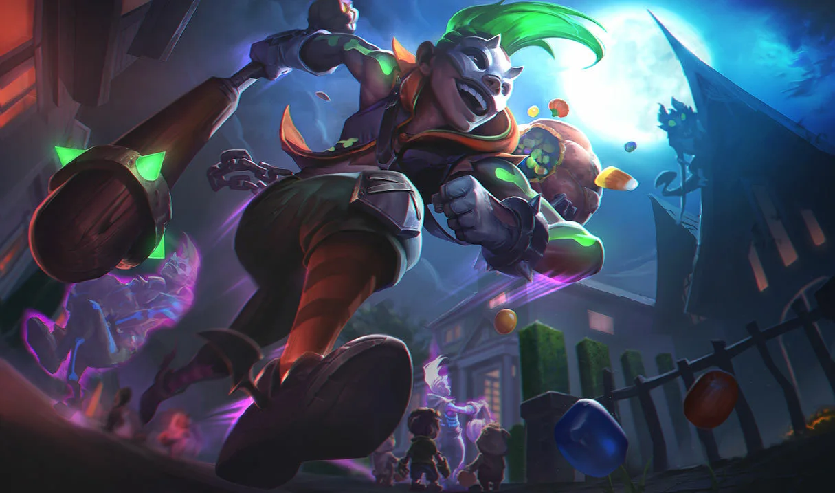 Ekko de los Santos