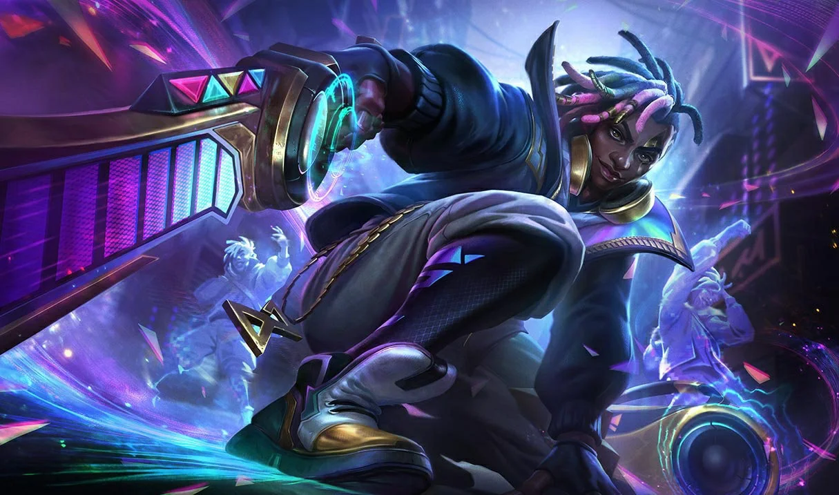 Ekko True Damage de éxito