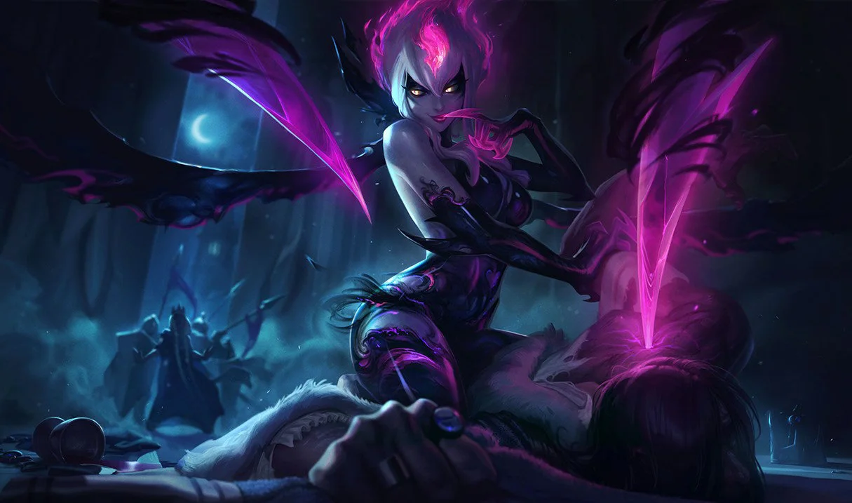 Evelynn — Aspecto base