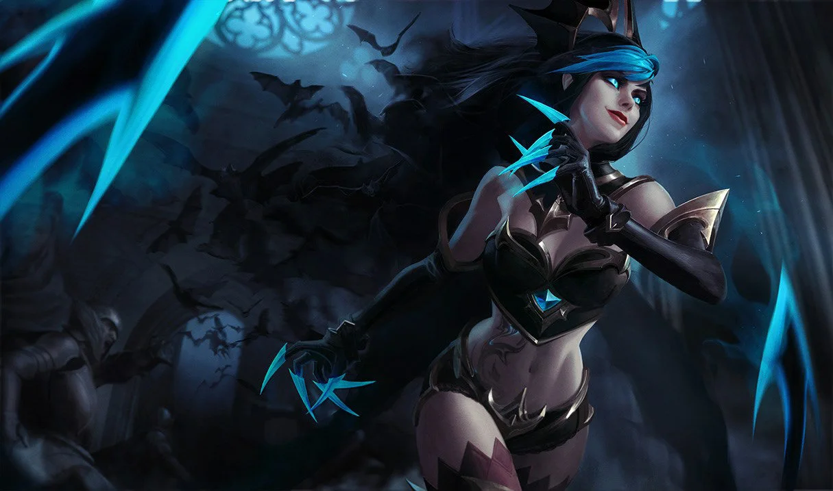 Gölge Evelynn
