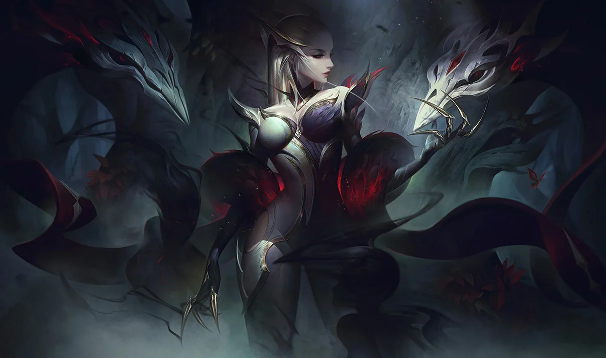 Cadılar Meclisi Evelynn