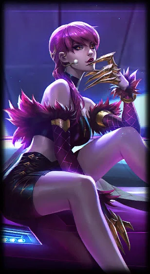إيفلين K/DA