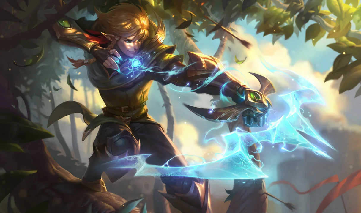 Nottingham-Ezreal
