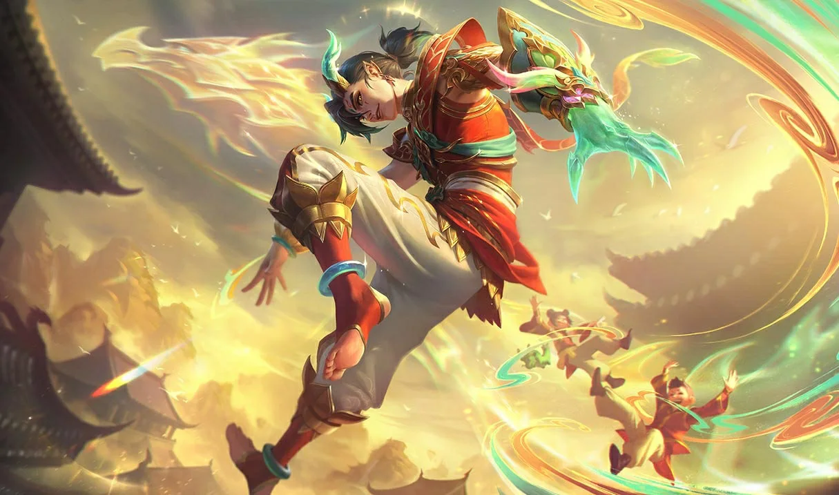 Semavipullu Ezreal