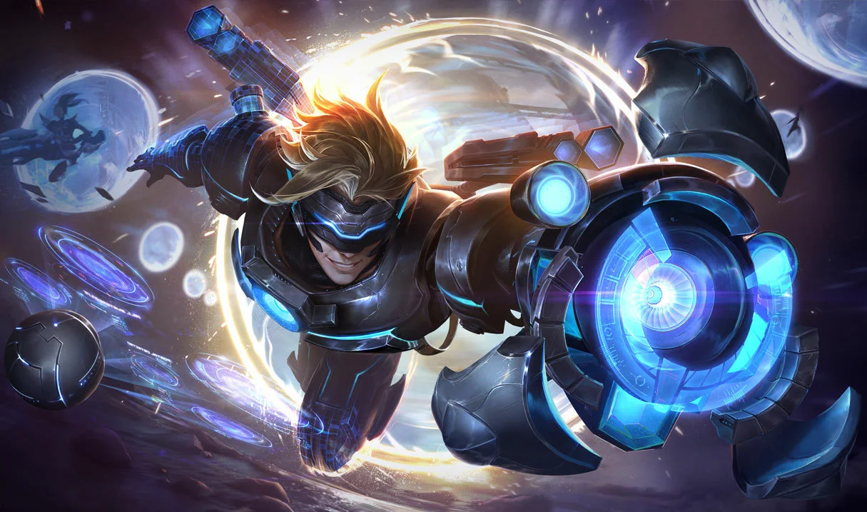 Ezreal Pulsefire