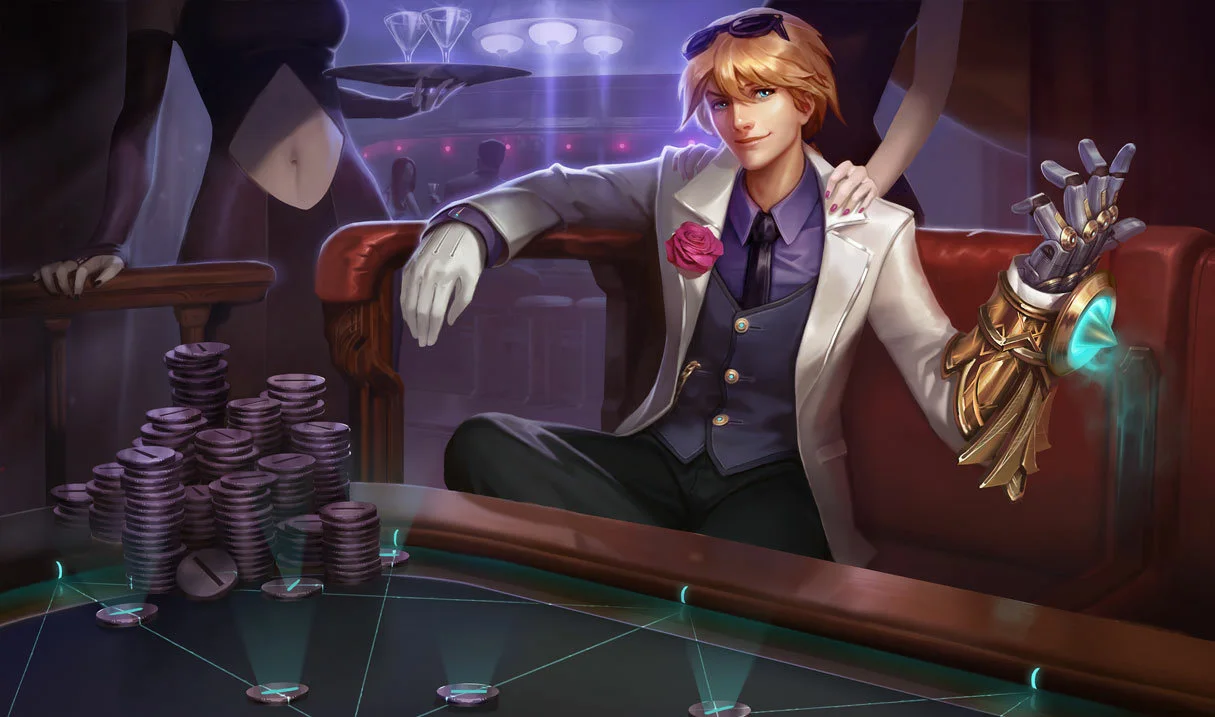 Charmeur-Ezreal