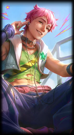 HEARTSTEEL Live My Life Ezreal