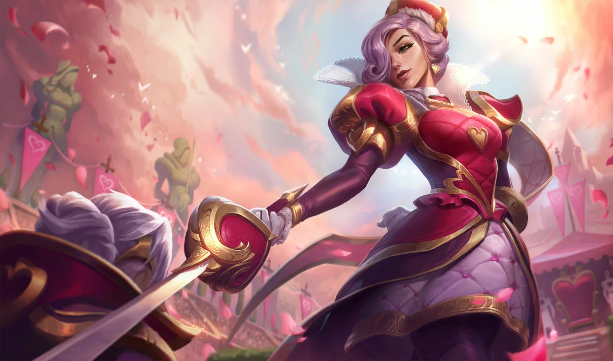 Herzensstecherin-Fiora