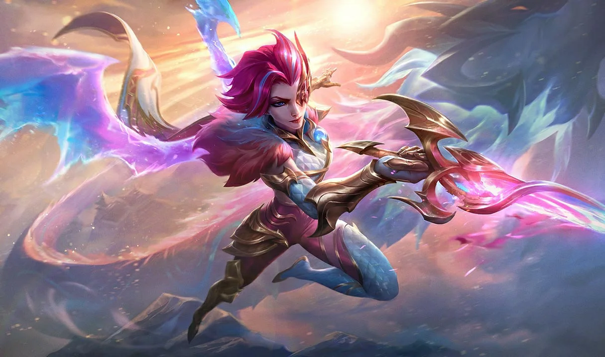 Drachenprophetin Fiora