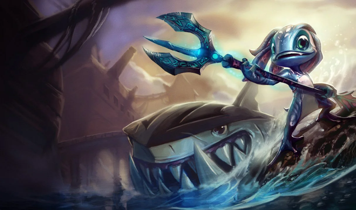 Fizz — Apparence de base