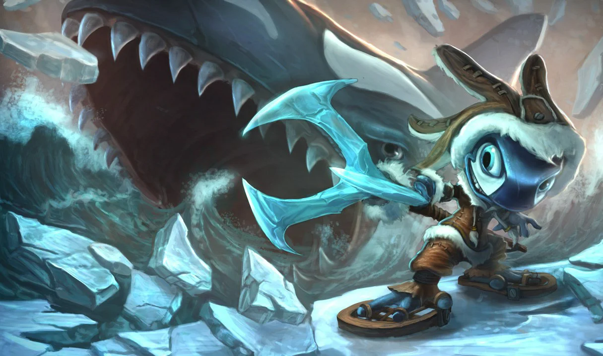 Fizz de la tundra