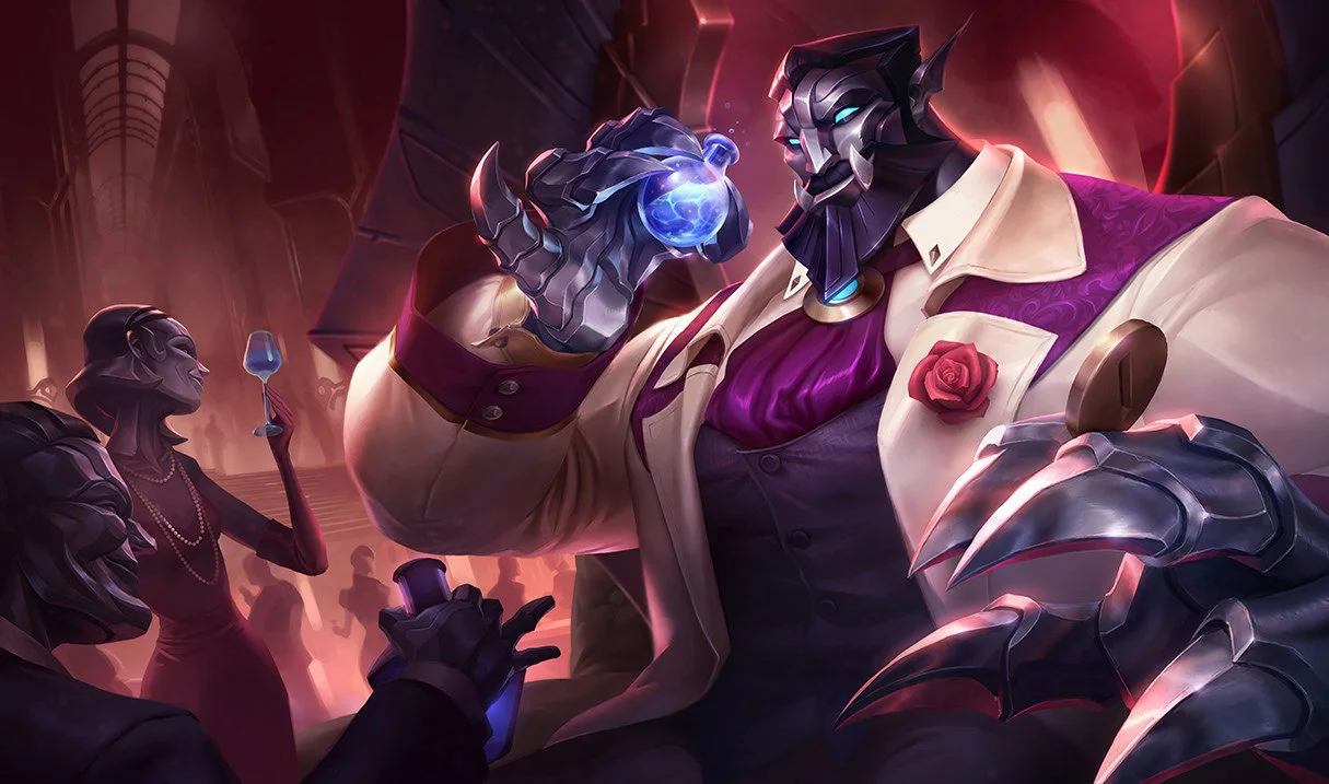 Charmeur-Galio