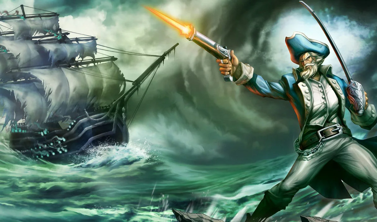Nefer Gangplank