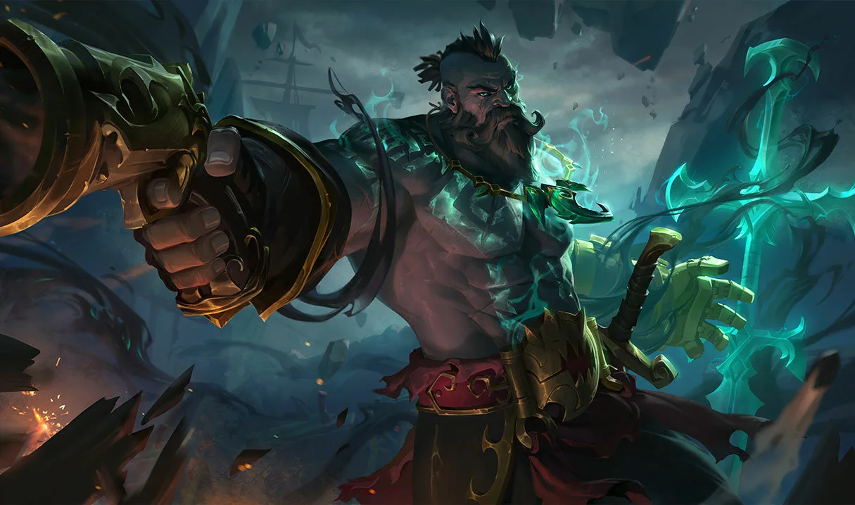 Gangplank der Verräter