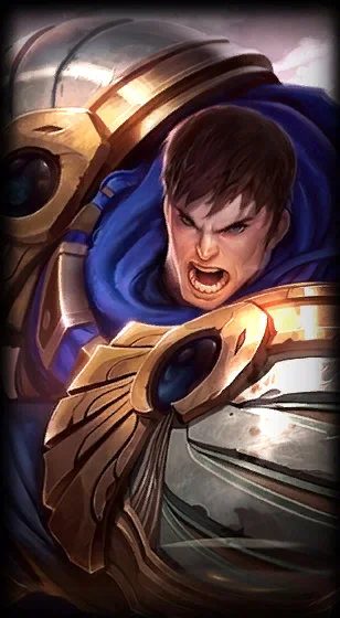 Garen — Apparence de base