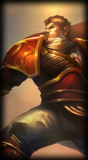 Garen sanguin